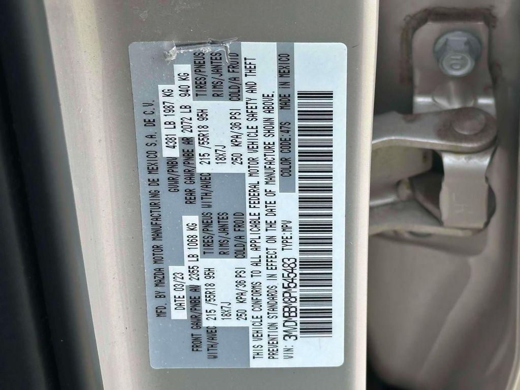 used 2023 Mazda CX-30 car, priced at $20,894