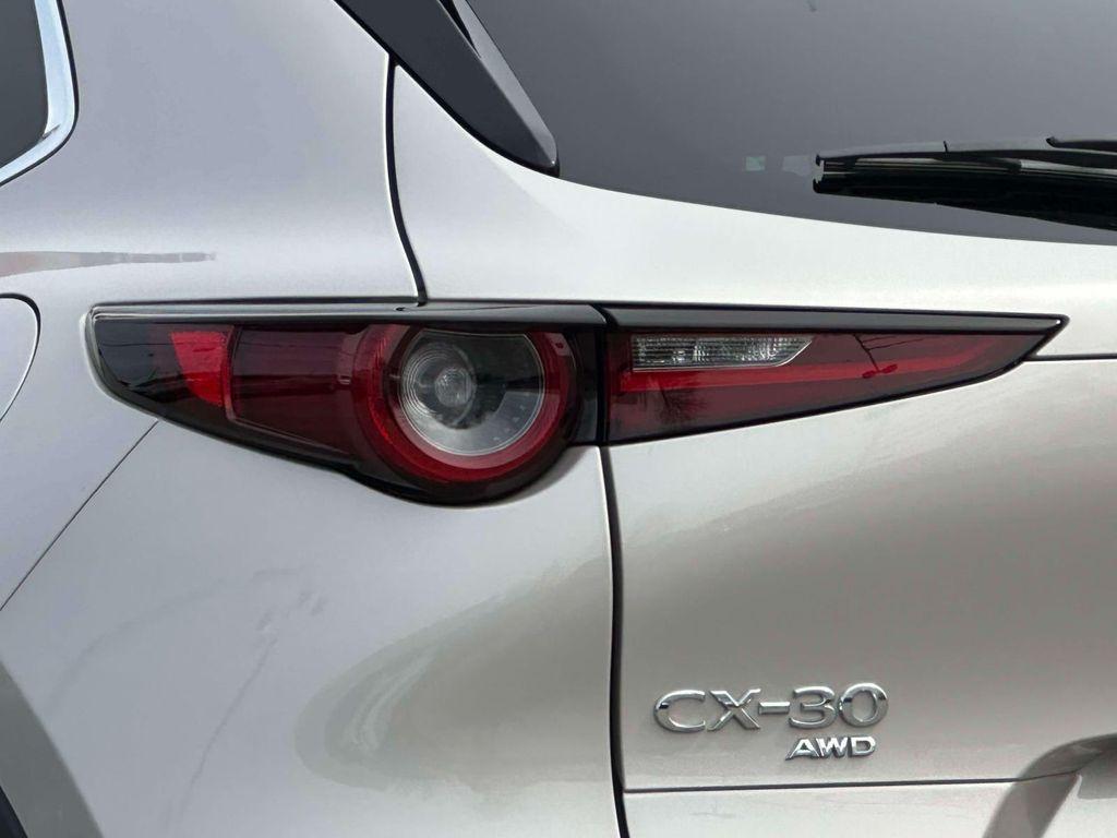 used 2023 Mazda CX-30 car, priced at $20,894