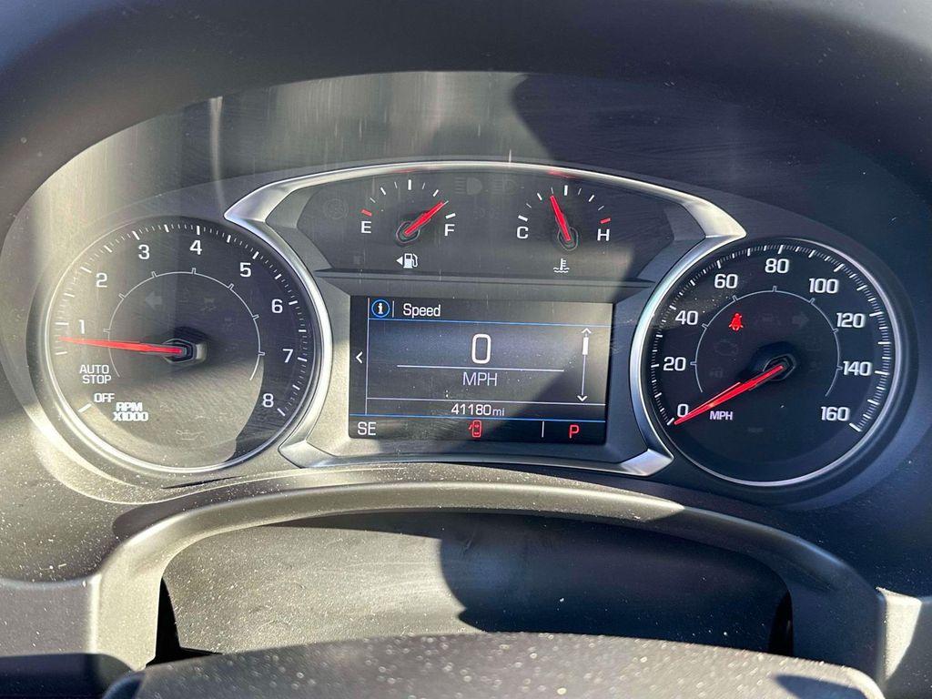 used 2024 GMC Terrain car, priced at $17,994