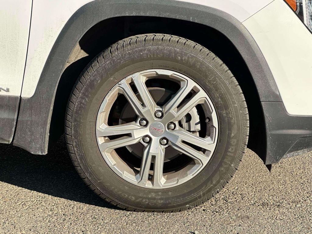 used 2024 GMC Terrain car, priced at $17,994