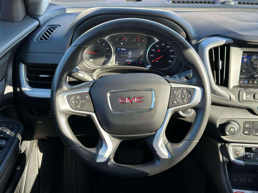 used 2024 GMC Terrain car, priced at $17,994