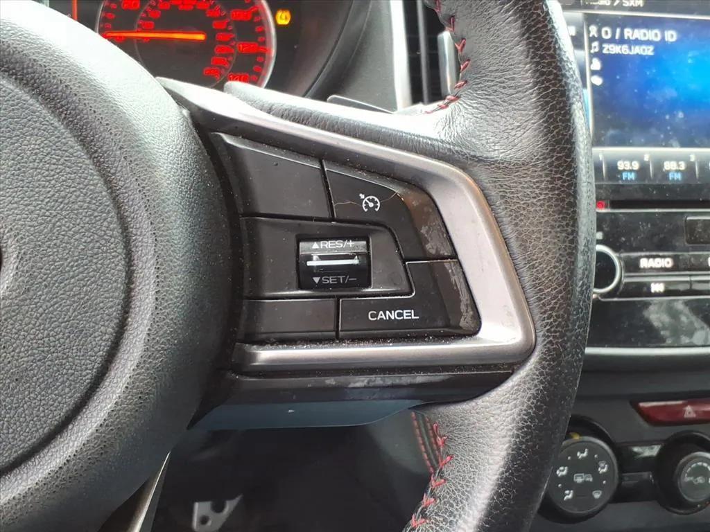 used 2018 Subaru Impreza car, priced at $13,594