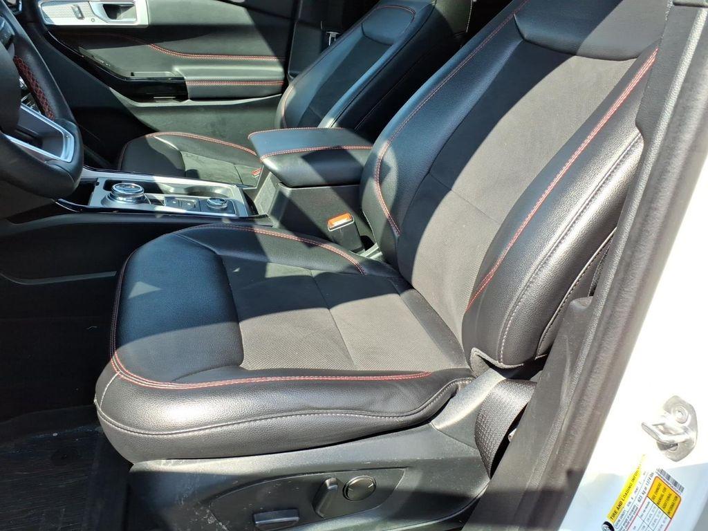 used 2023 Ford Explorer car, priced at $32,994