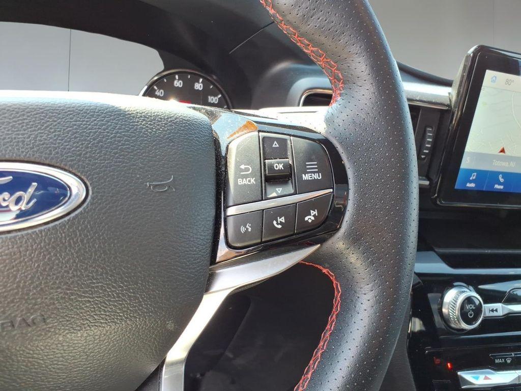 used 2023 Ford Explorer car, priced at $32,994