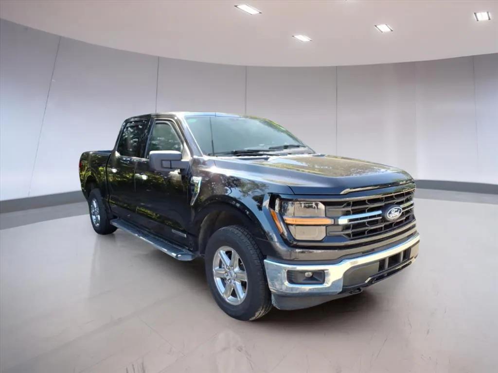 used 2024 Ford F-150 car, priced at $30,995