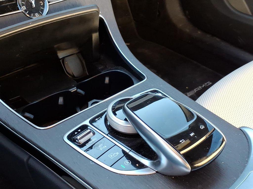 used 2023 Mercedes-Benz C-Class car, priced at $32,994