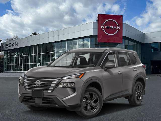 new 2026 Nissan Rogue car, priced at $34,045