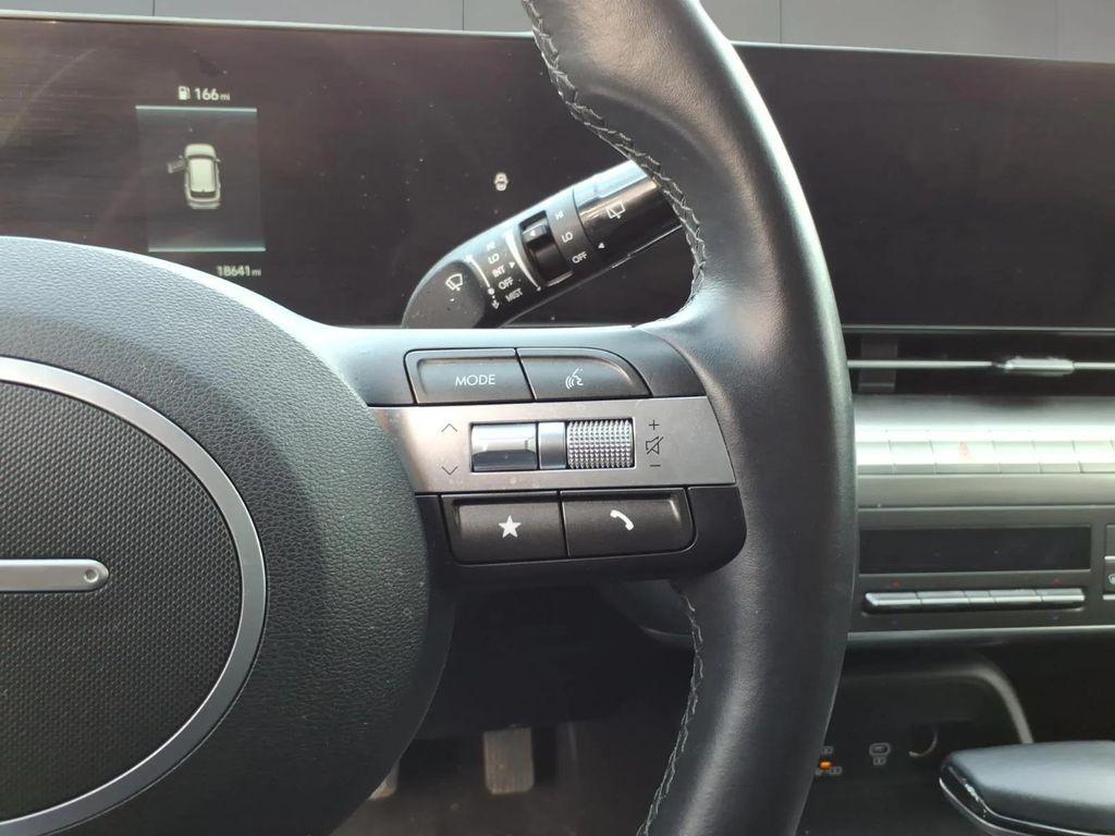 used 2025 Hyundai Kona car, priced at $19,595