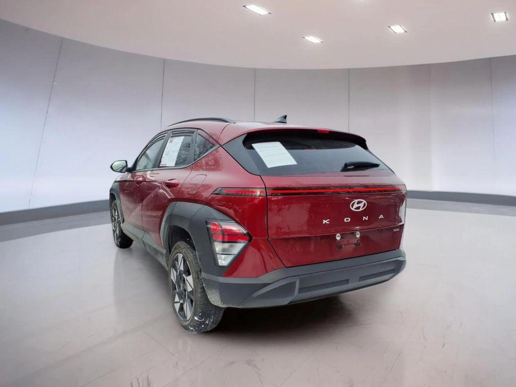 used 2025 Hyundai Kona car, priced at $19,595
