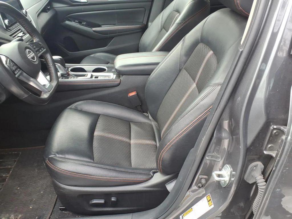 used 2024 Nissan Altima car, priced at $17,995