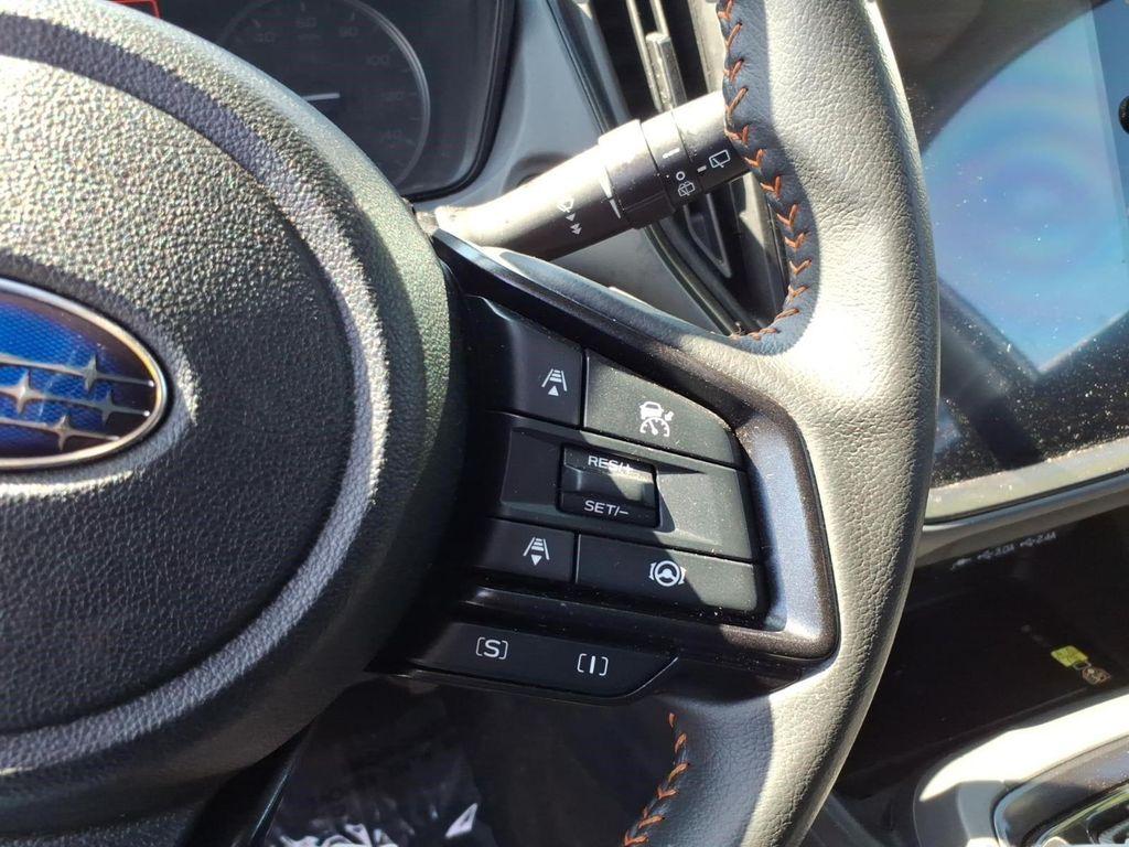 used 2024 Subaru Crosstrek car, priced at $23,994