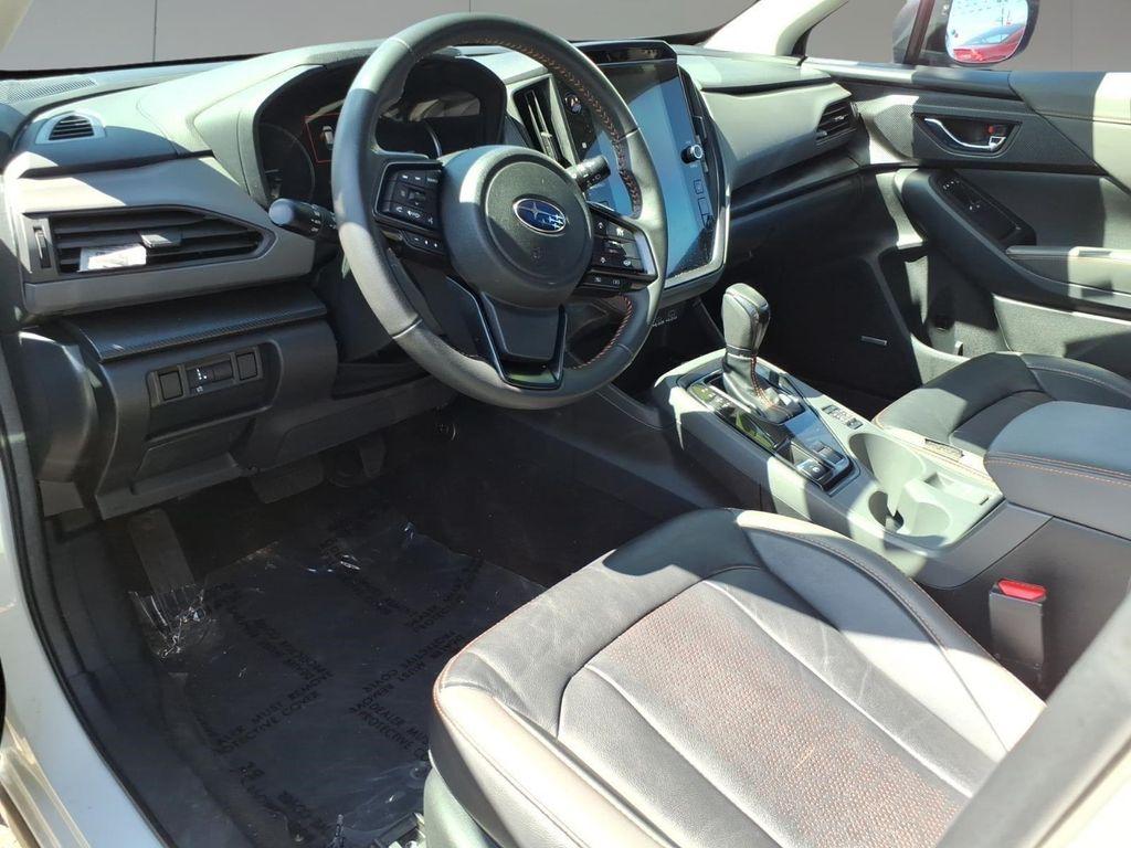 used 2024 Subaru Crosstrek car, priced at $23,994