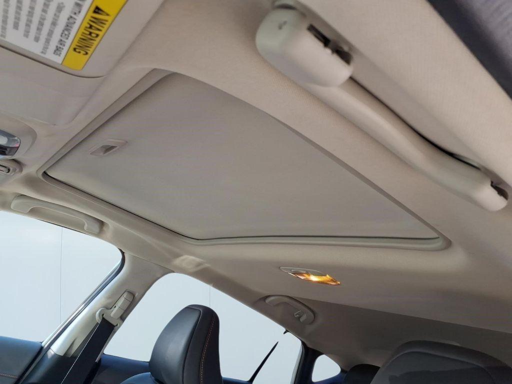 used 2024 Subaru Crosstrek car, priced at $23,994