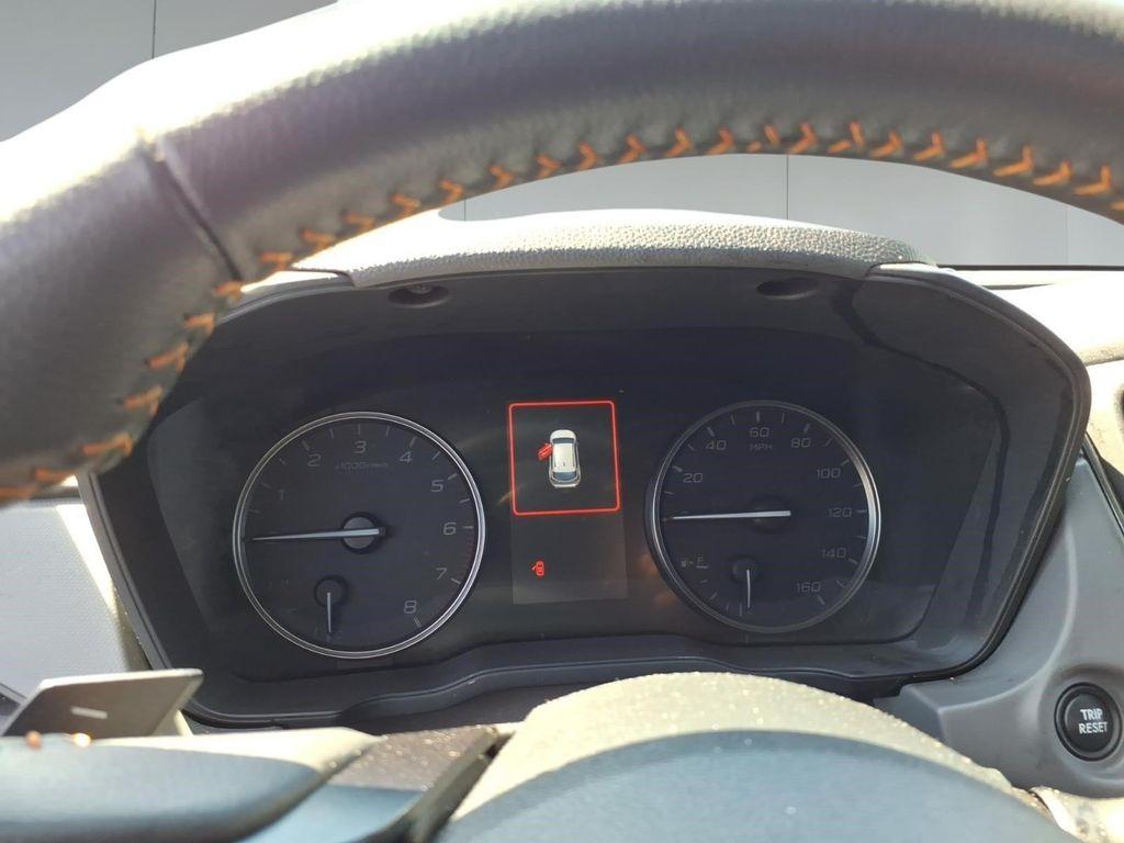 used 2024 Subaru Crosstrek car, priced at $23,994