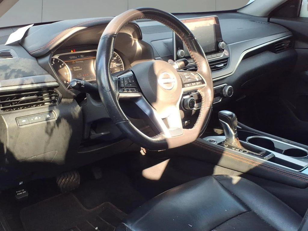 used 2023 Nissan Altima car, priced at $16,695