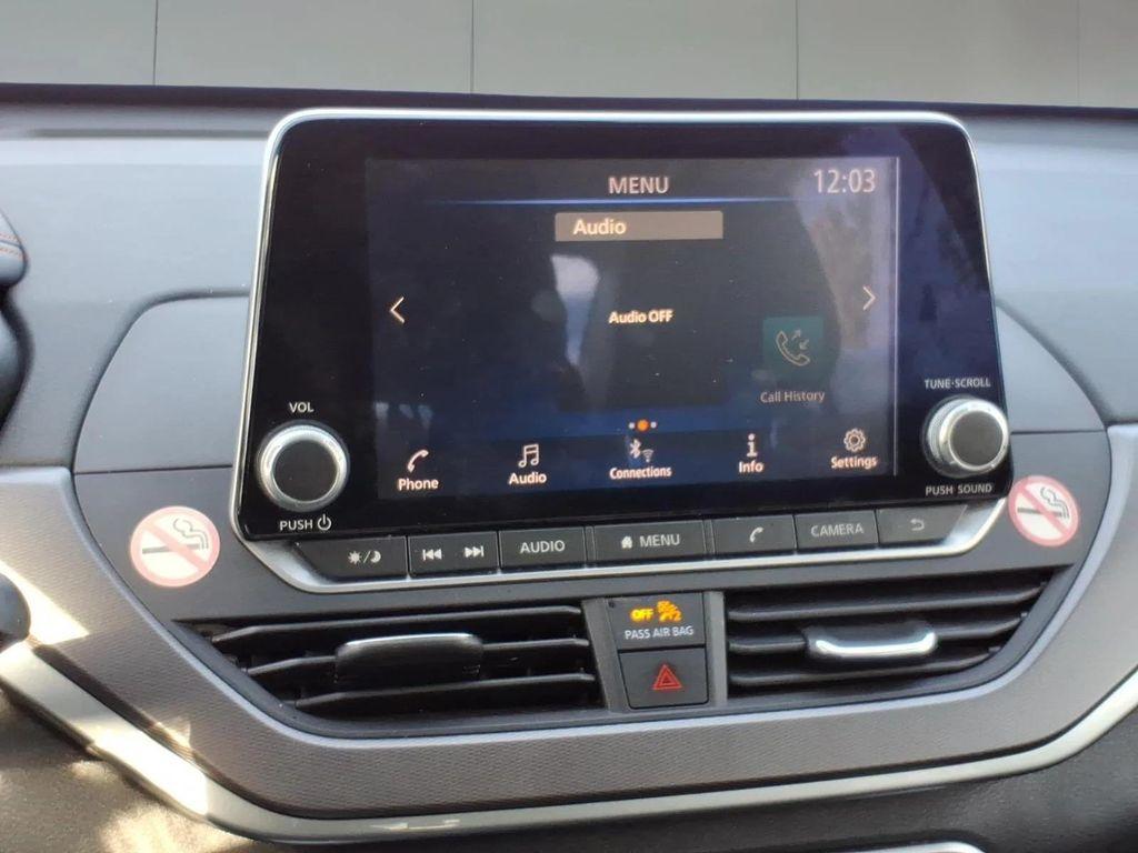 used 2023 Nissan Altima car, priced at $16,695