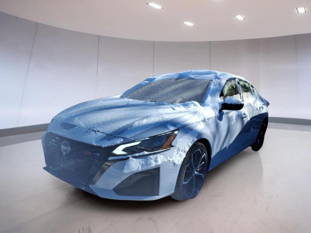 used 2023 Nissan Altima car, priced at $16,695
