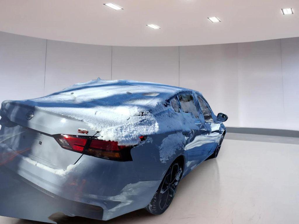 used 2023 Nissan Altima car, priced at $16,695