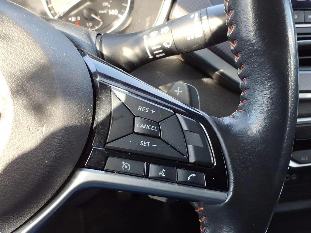 used 2023 Nissan Altima car, priced at $16,695