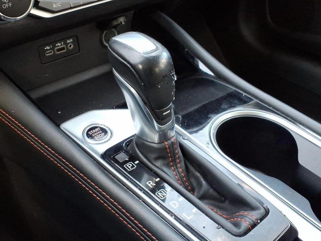 used 2023 Nissan Altima car, priced at $16,695