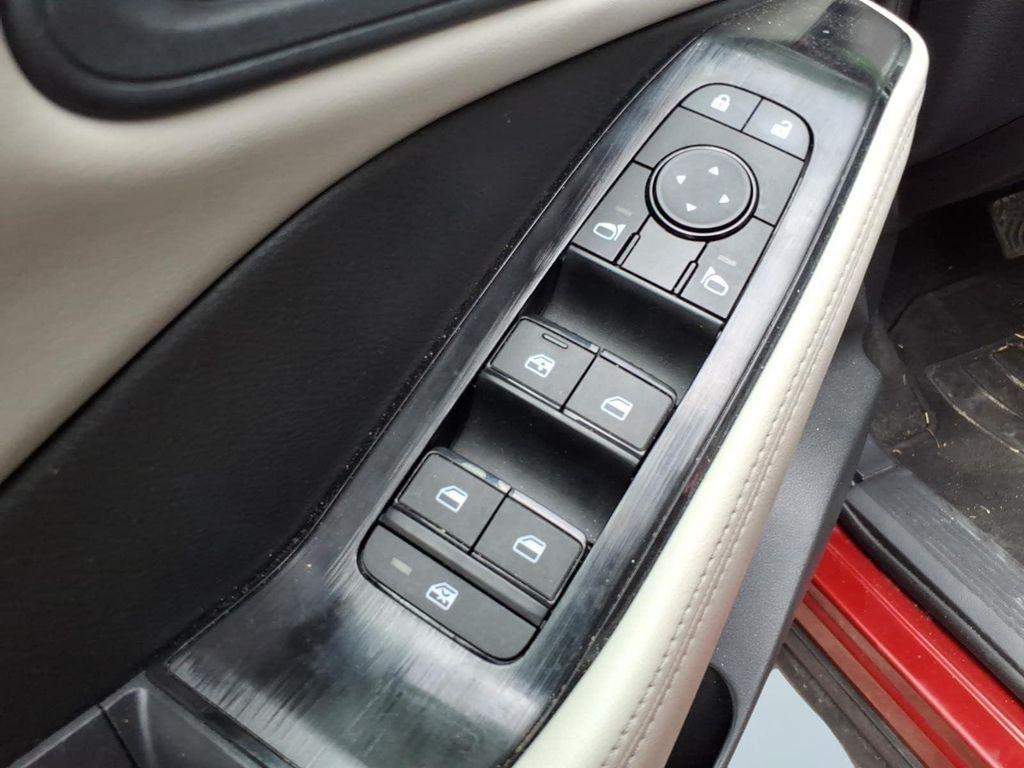 used 2025 Nissan Rogue car, priced at $21,994