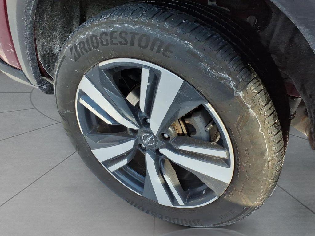 used 2023 Nissan Rogue car, priced at $23,595