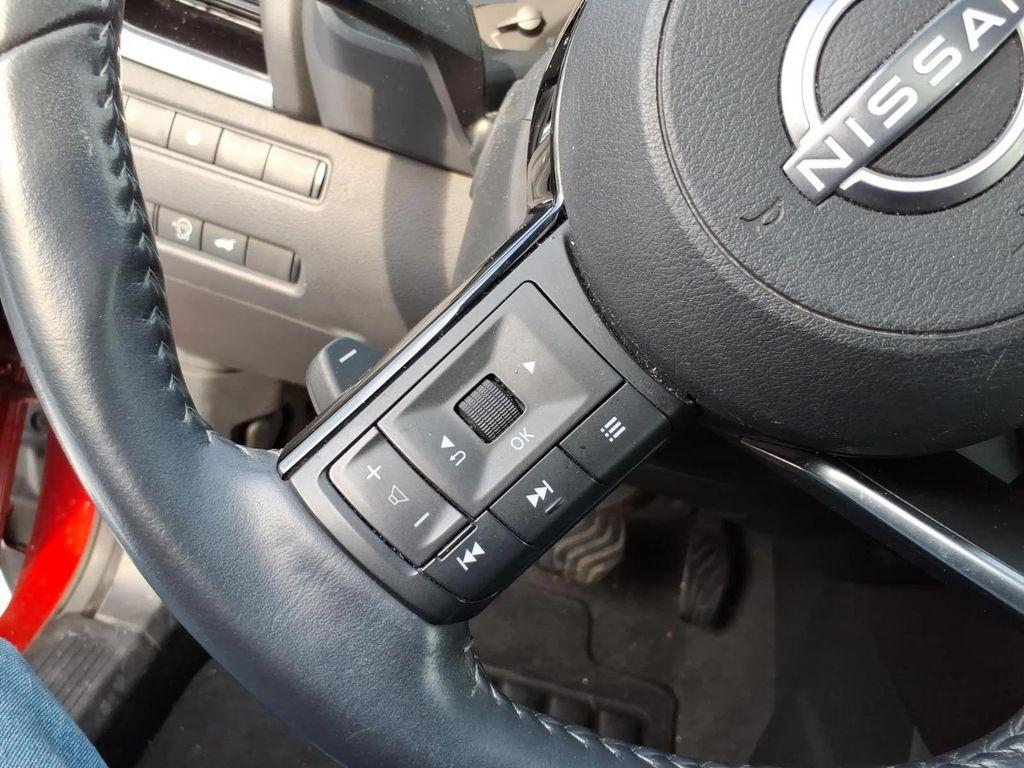 used 2023 Nissan Rogue car, priced at $23,595