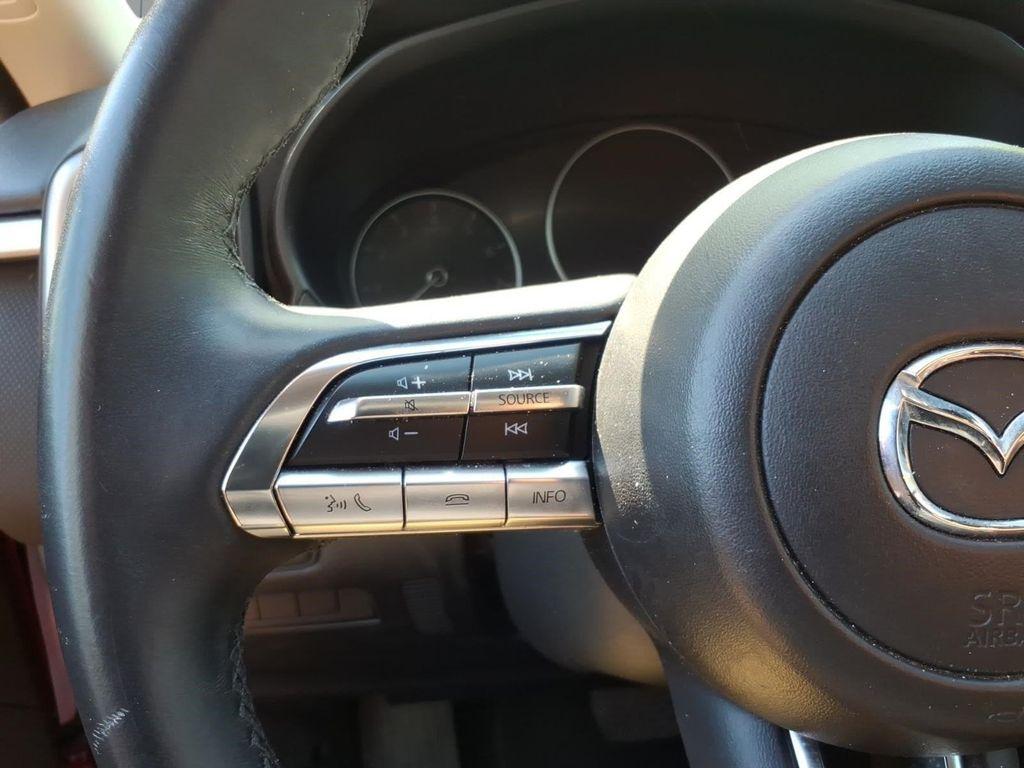 used 2025 Mazda CX-50 car, priced at $25,994