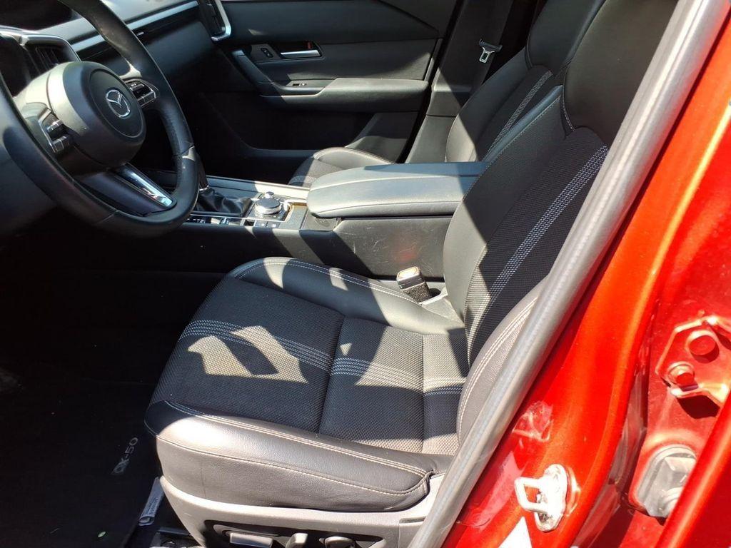 used 2025 Mazda CX-50 car, priced at $25,994