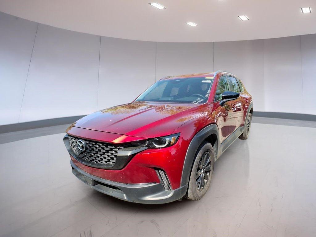 used 2025 Mazda CX-50 car, priced at $25,994