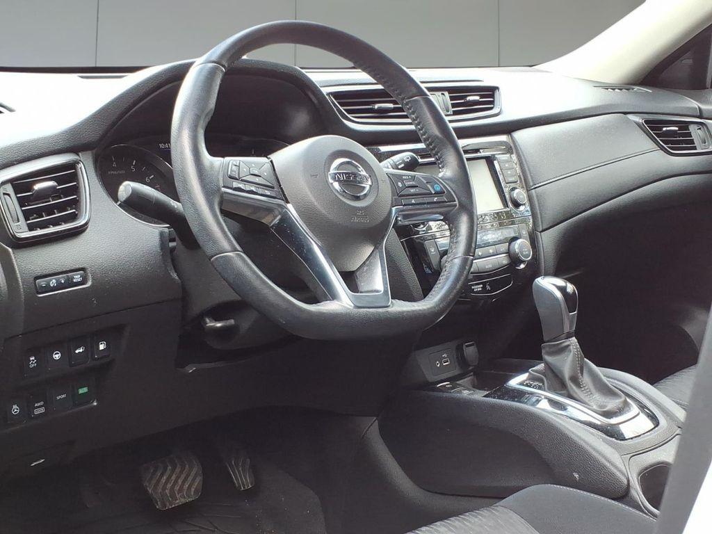 used 2019 Nissan Rogue car, priced at $17,994
