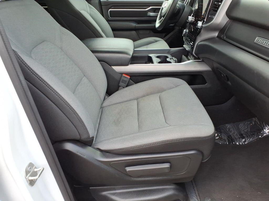 used 2025 Ram 1500 car, priced at $36,995
