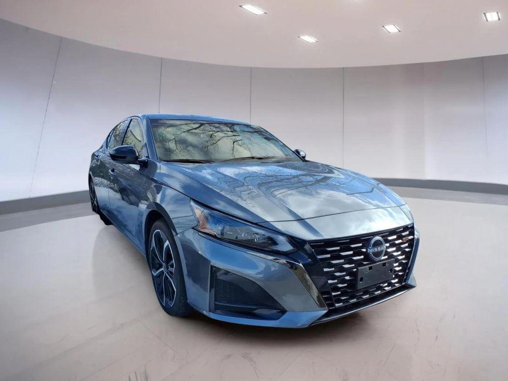 used 2023 Nissan Altima car, priced at $18,995