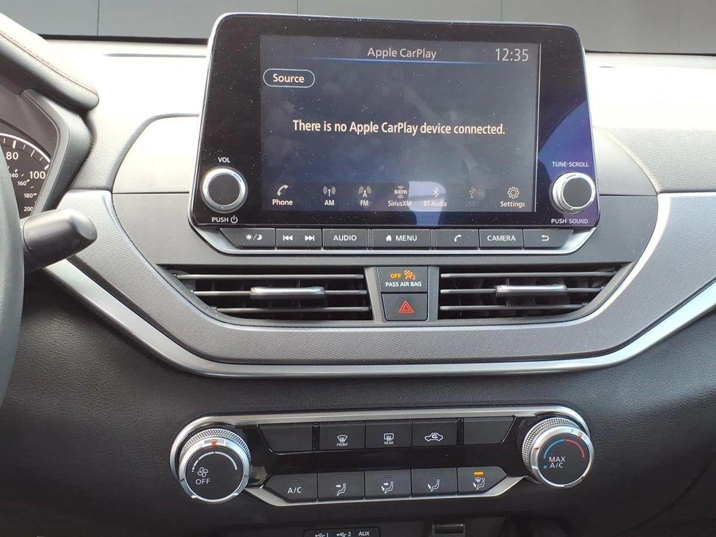 used 2023 Nissan Altima car, priced at $18,995