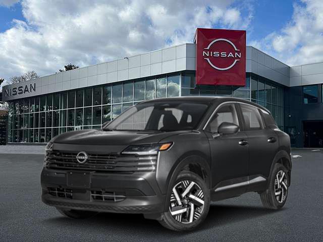 new 2026 Nissan Kicks car, priced at $29,137