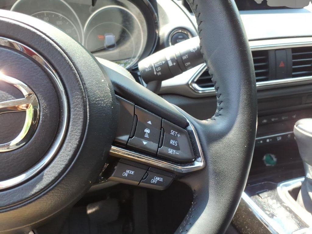 used 2023 Mazda CX-9 car, priced at $27,994