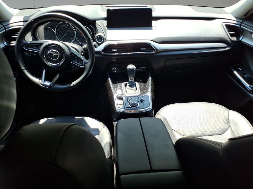 used 2023 Mazda CX-9 car, priced at $27,994