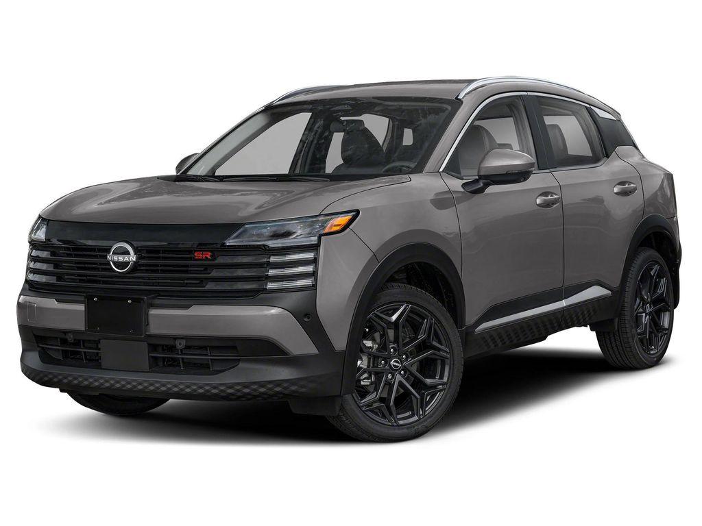 new 2026 Nissan Kicks car, priced at $29,317