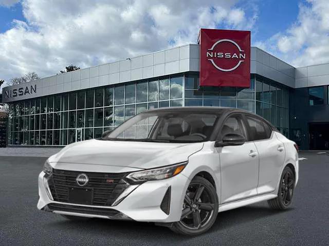 new 2025 Nissan Sentra car, priced at $23,473