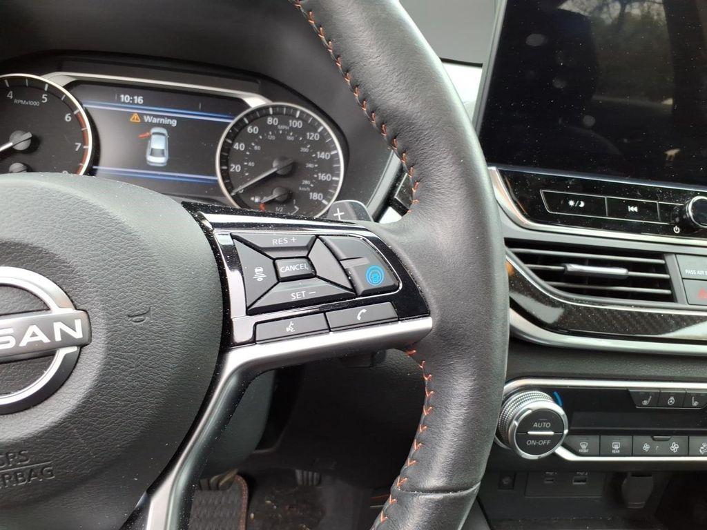 used 2023 Nissan Altima car, priced at $25,894