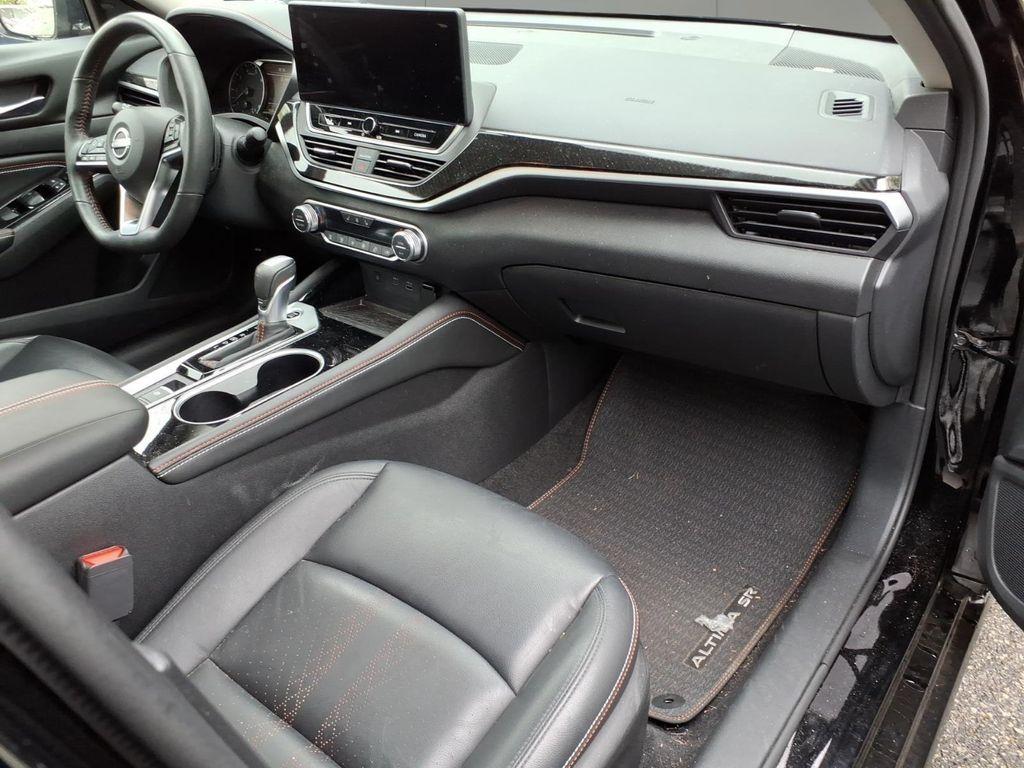 used 2023 Nissan Altima car, priced at $25,894