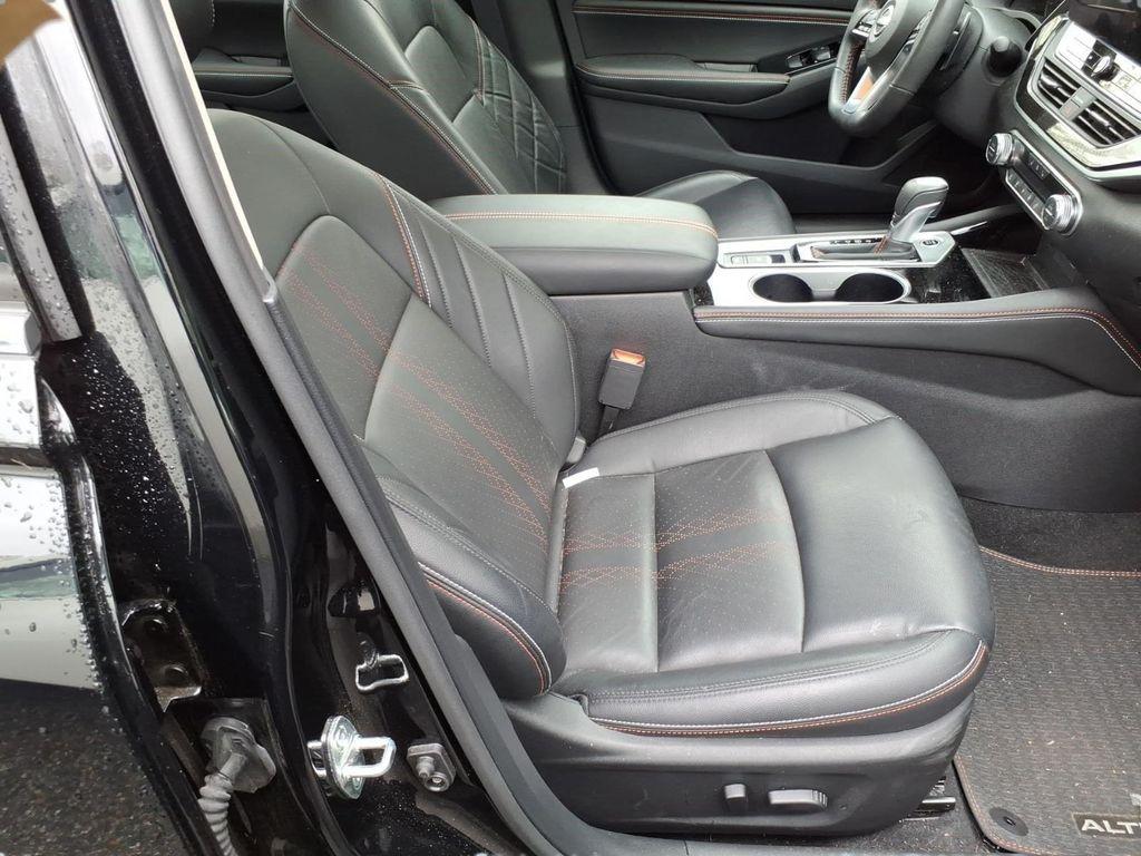 used 2023 Nissan Altima car, priced at $25,894