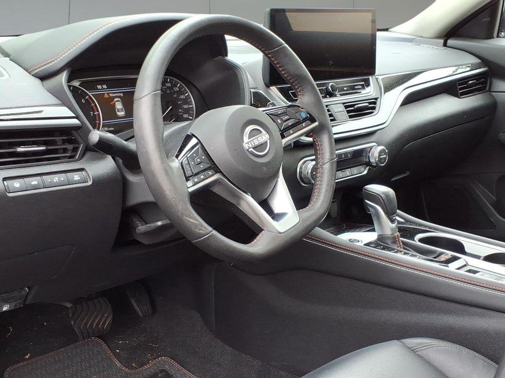 used 2023 Nissan Altima car, priced at $25,894