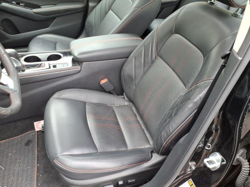 used 2023 Nissan Altima car, priced at $25,894