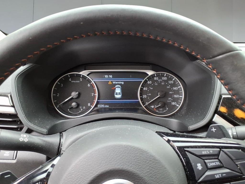 used 2023 Nissan Altima car, priced at $25,894