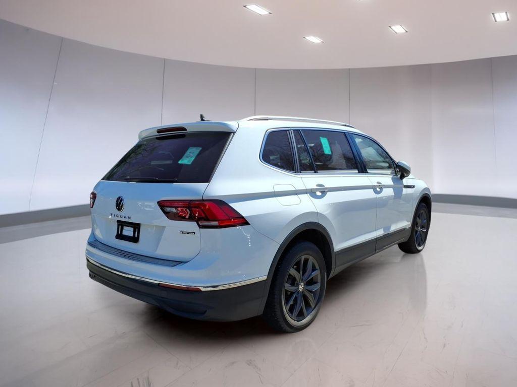 used 2022 Volkswagen Tiguan car, priced at $23,394
