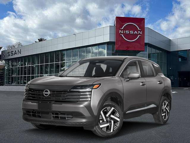 new 2026 Nissan Kicks car, priced at $37,481