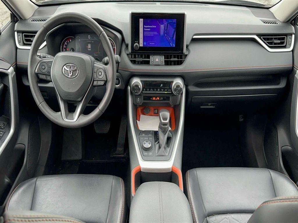 used 2024 Toyota RAV4 car, priced at $28,994