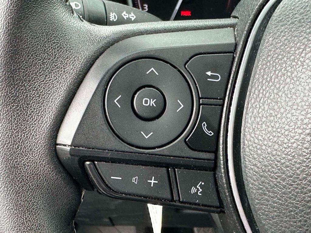 used 2024 Toyota RAV4 car, priced at $28,994