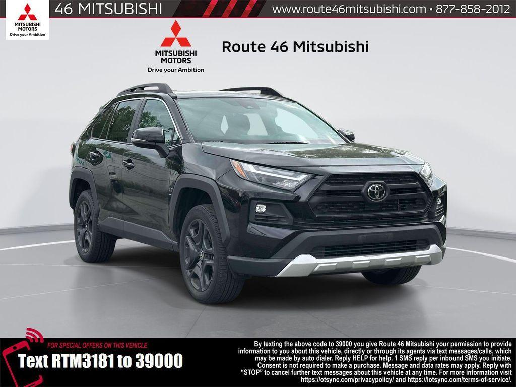 used 2024 Toyota RAV4 car, priced at $28,994